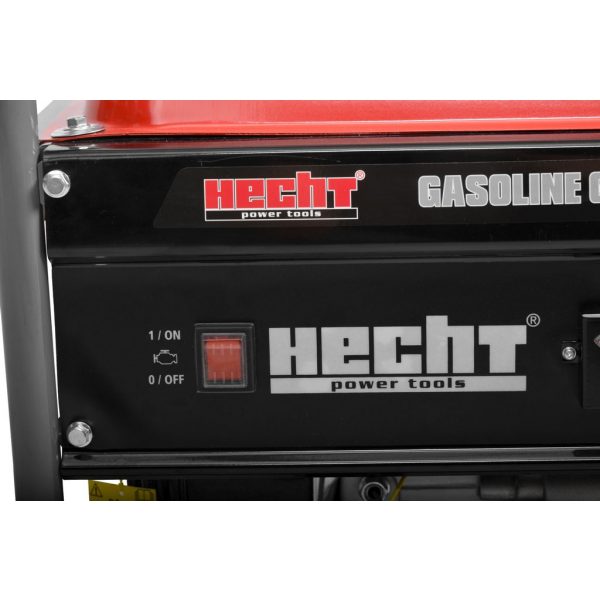 Jednofázový generátor elektriny - HECHT GG 2500 - Image 5
