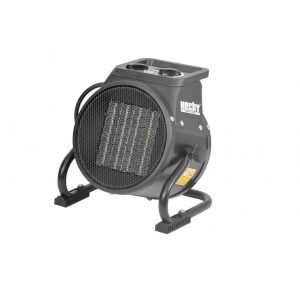 Priamotop s ventilátorom a termostatom - HECHT 3542