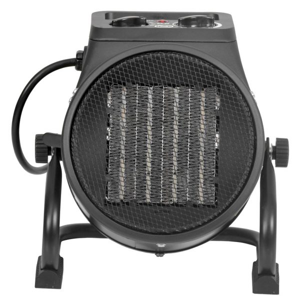 Priamotop s ventilátorom a termostatom - HECHT 3542 - Image 3