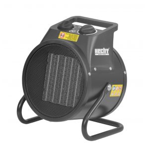 Priamotop s ventilátorom a termostatom - HECHT 3543