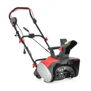 Elektrická snežná fréza - HECHT 9185