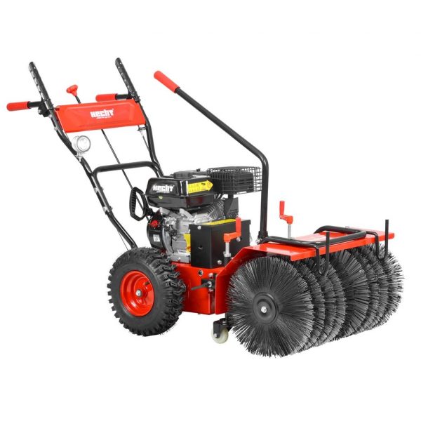 Motorová rotačná kefa - HECHT 8616 SE - Image 2