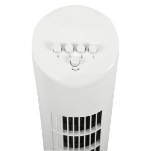 Elektrický ventilátor - HECHT 3731