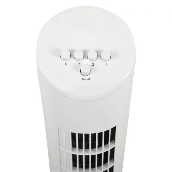 Elektrický ventilátor - HECHT 3731