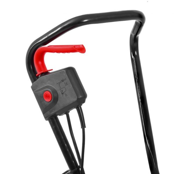 Elektrický kultivátor - HECHT 732 - Image 6