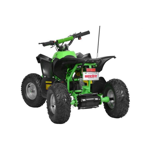 Akumulátorová štvorkolka - HECHT 51060 GREEN - Image 10