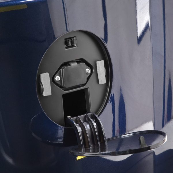 Elektrický skúter - HECHT CITIS MAX BLUE - Image 11