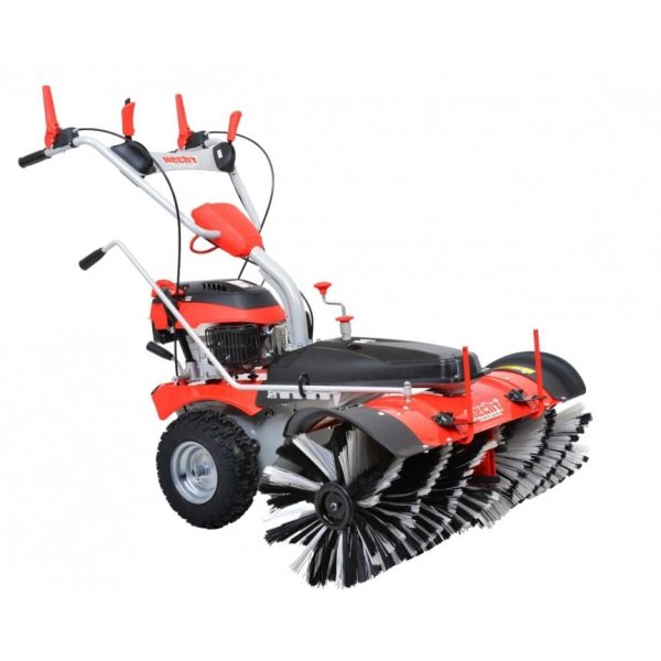 Motorová rotačná kefa - HECHT 8101 - Image 2