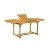Drevený záhradný stôl - HECHT CAMBERET TABLE