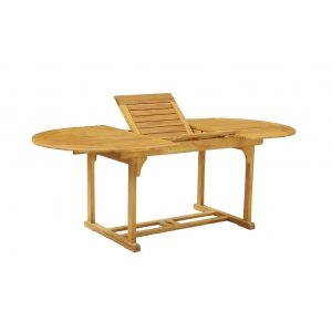 Drevený záhradný stôl - HECHT CAMBERET TABLE