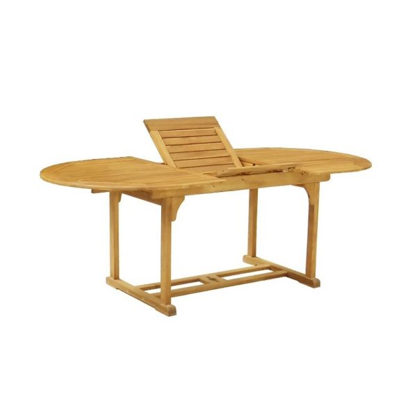 Drevený záhradný stôl - HECHT CAMBERET TABLE