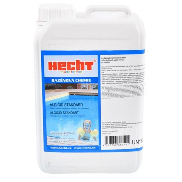 Algicid standard - 604603 - Image 2