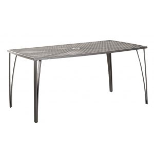 Kovový záhradný stôl - HECHT NAVASSA TABLE