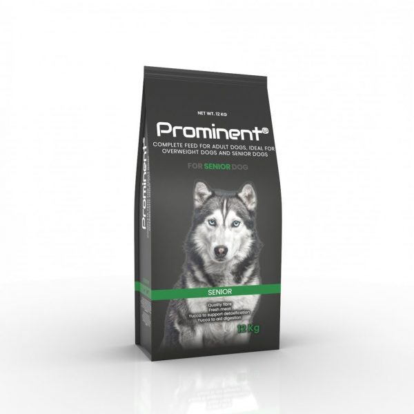 Prominent DOG SENIOR 12 kg - Image 2