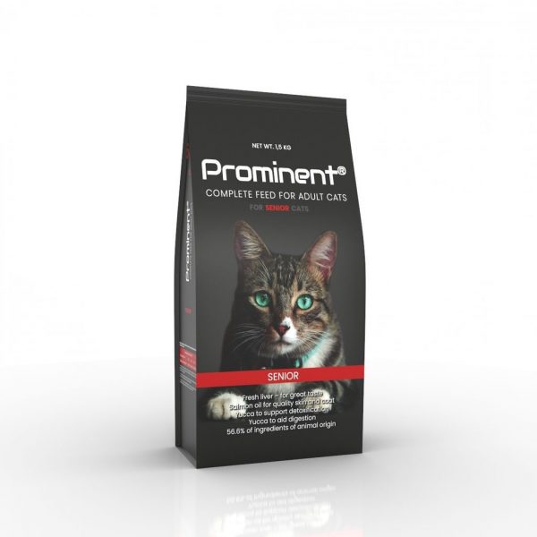 Prominent CAT SENIOR 1,5 kg - Image 2