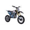 Detská akumulátorová motorka - HECHT 59100 BLUE