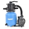 Piesková filtrácia - HECHT 302111