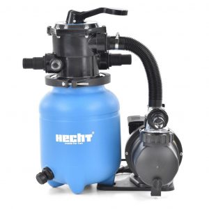 Piesková filtrácia - HECHT 302111