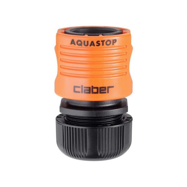 Spojka 1/2" - Claber 8602 Aquastop - Image 2