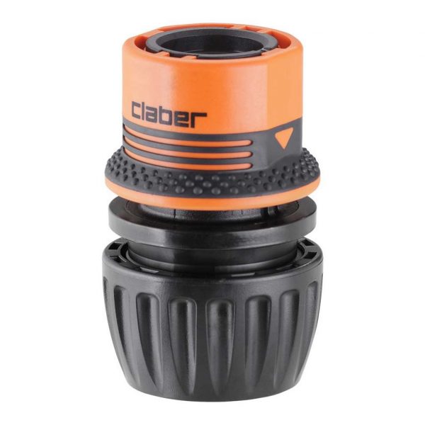 Spojka 1/2"-5/8"-3/4" - Claber 8547 - Image 2