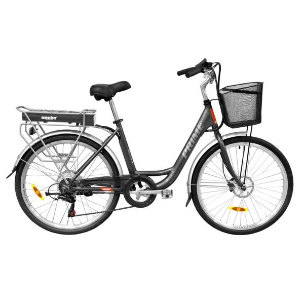 Elektrobicykel - HECHT PRIME SHADOW - Image 2