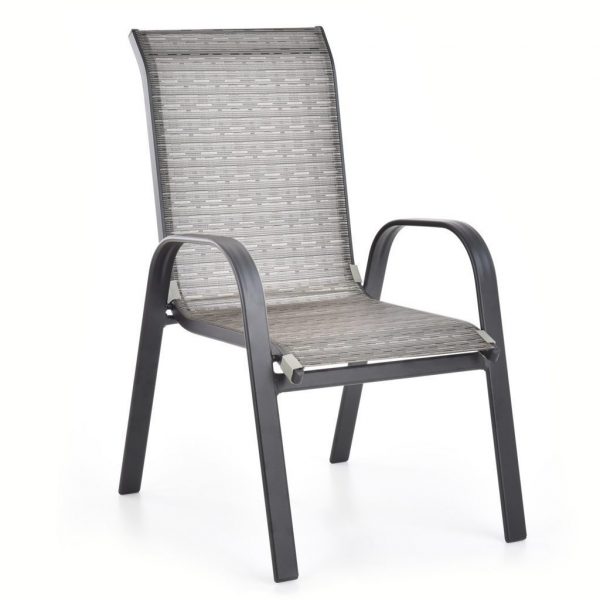 Kovová záhradná stolička - HECHT HONEY CHAIR - Image 2