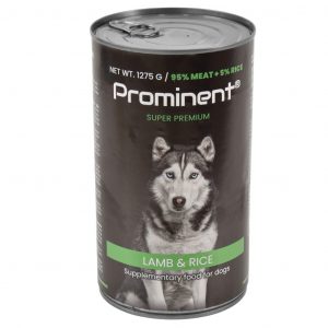 Prominent Dog Lamb Rice 1200 g