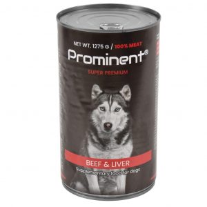 Prominent Dog Beef Liver 1200 g