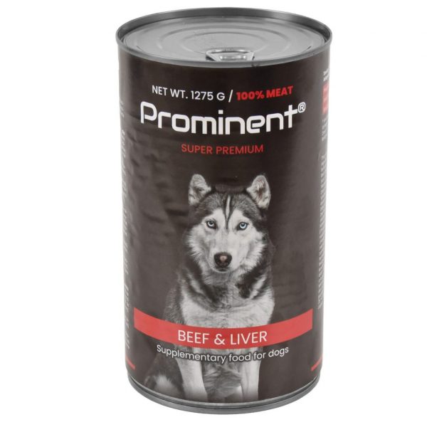 Prominent Dog Beef Liver 1200 g