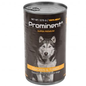 Prominent Dog Chicken Turkey 1200 g