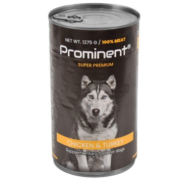 Prominent Dog Chicken Turkey 1200 g