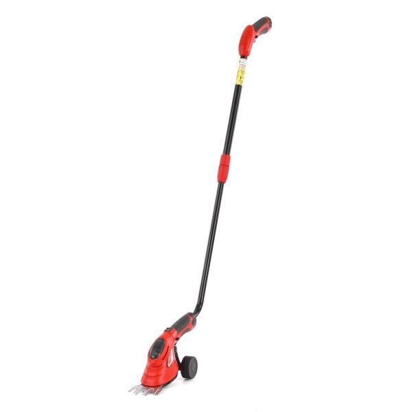 Akumulátorový vyžínač - HECHT 5036 SET - Image 16