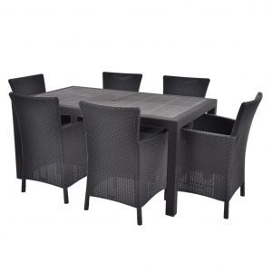 Set záhradného nábytku - HECHT MELODY SET 6