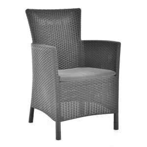 Záhradné kreslo - HECHT MELODY CHAIR