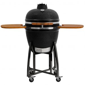 Keramický gril - HECHT FERNO BLACK