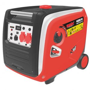Jednofázový invertorový generátor - HECHT IG 4500