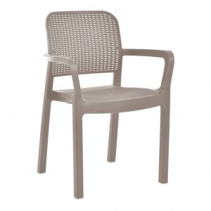 Stolička - HECHT SAMANA CHAIR BEIGE