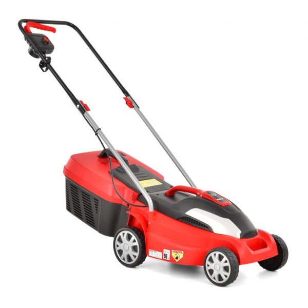 Elektrická kosačka - HECHT 1434 - Image 9
