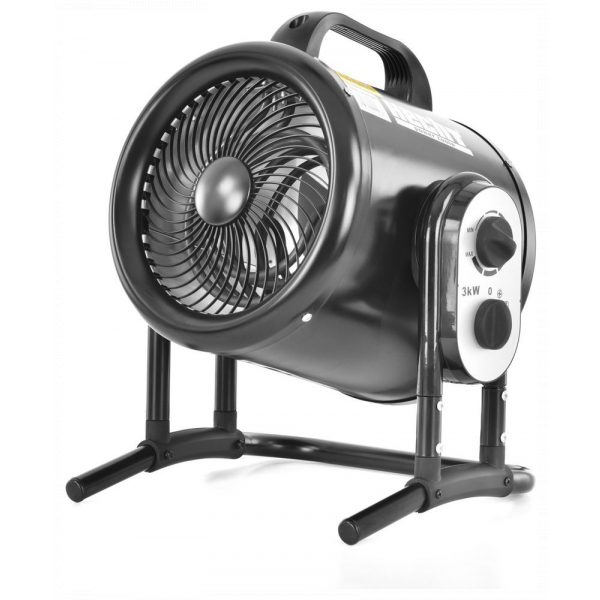 Elektrický priamotop s termostatom - HECHT 3422 - Image 7