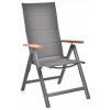 Kovová záhradná stolička - HECHT MONTANA CHAIR