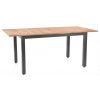 Kovový záhradný stôl - HECHT MONTANA TABLE