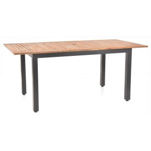Kovový záhradný stôl - HECHT MONTANA TABLE