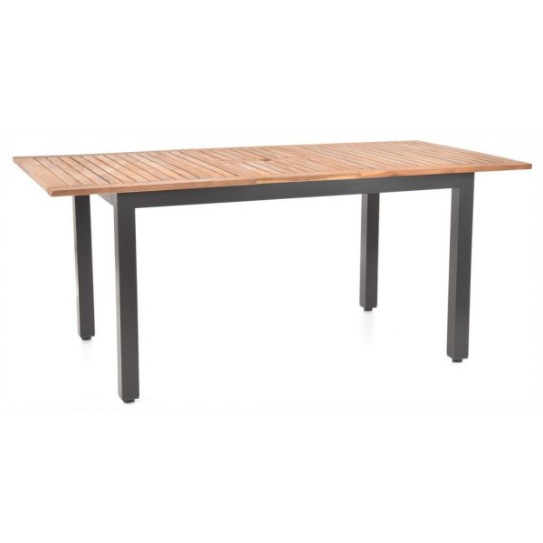 Kovový záhradný stôl - HECHT MONTANA TABLE