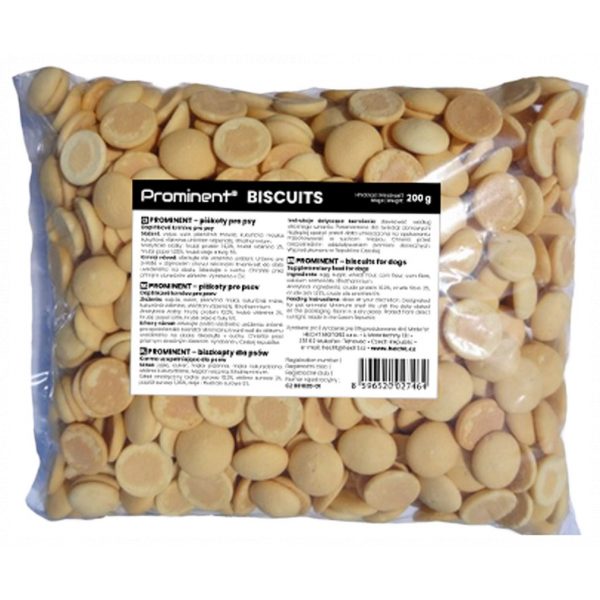 Piškóty pre psov - Prominent Biscuits 200 g
