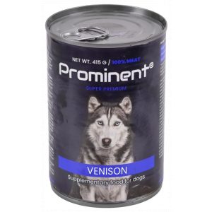 Prominent Dog Venison 400 g