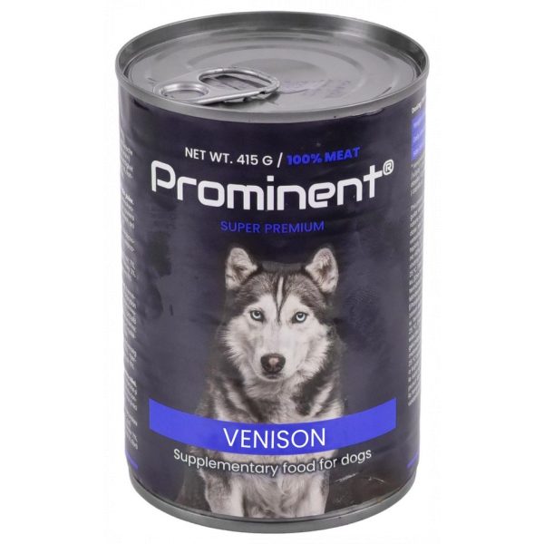Prominent Dog Venison 400 g
