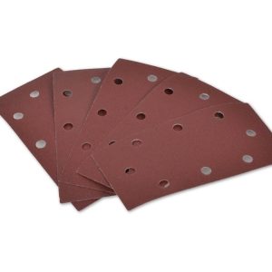 Brúsny papier 10 ks - 001176780 zrnitosť 80