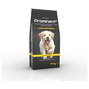 Prominent DOG JUNIOR LARGE BREED 10 kg