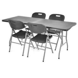 Set záhradného nábytku - HECHT FOLDIS SET 4