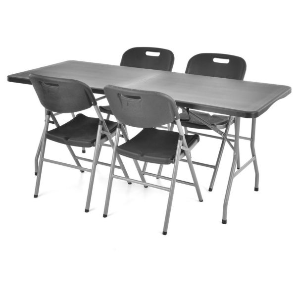 Set záhradného nábytku - HECHT FOLDIS SET 4